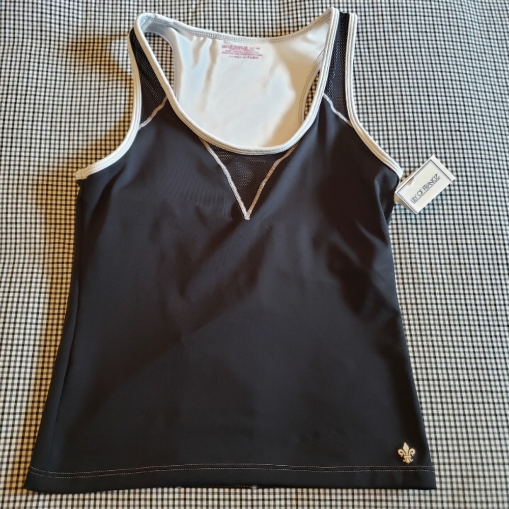 Lily of France Sport Tank Top